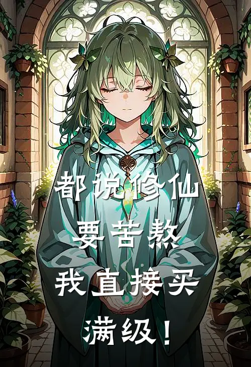 都说修仙要苦熬，我直接买满级！