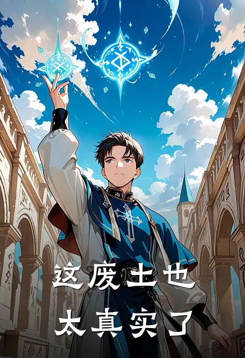 这废土也太真实了