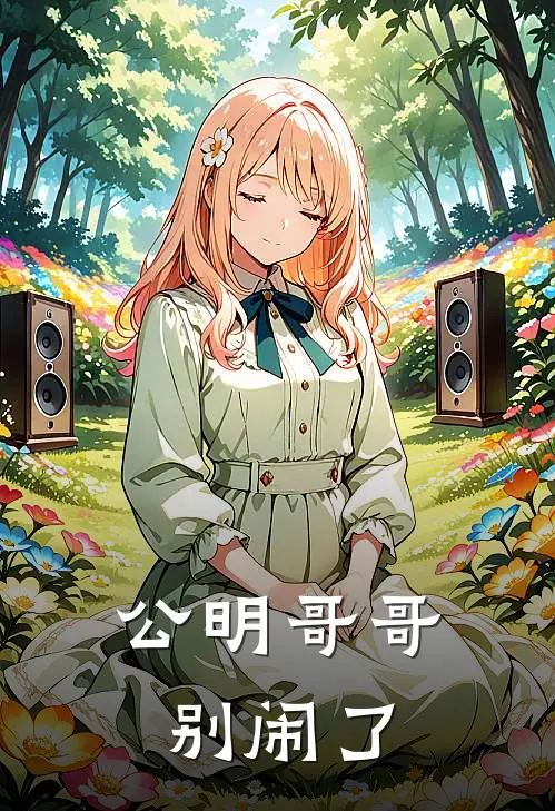 公明哥哥别闹了