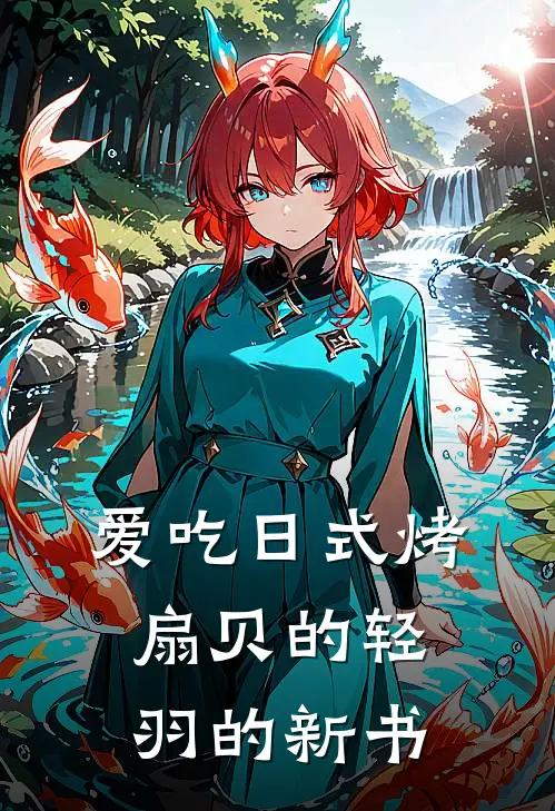 爱吃日式烤扇贝的轻羽的新书