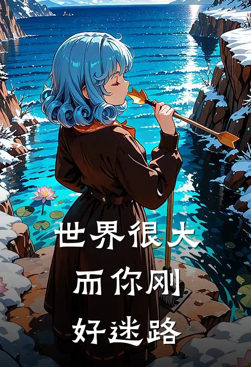 世界很大，而你刚好迷路