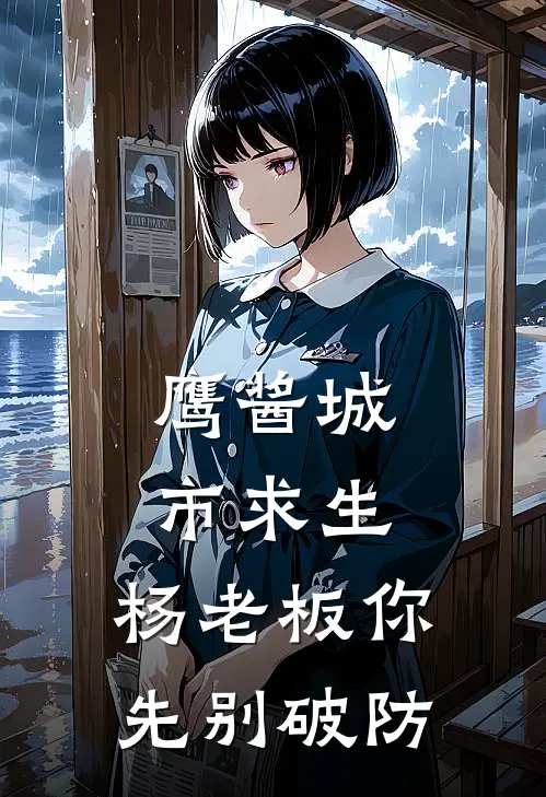 鹰酱城市求生：杨老板你先别破防