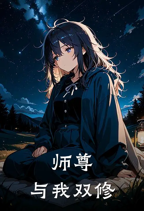 师尊，与我双修