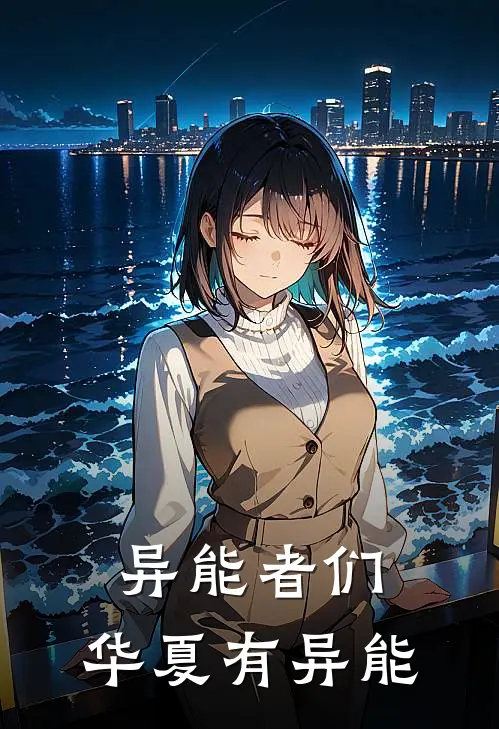 异能者们：华夏有异能