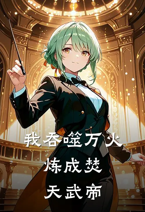 我吞噬万火，炼成焚天武帝