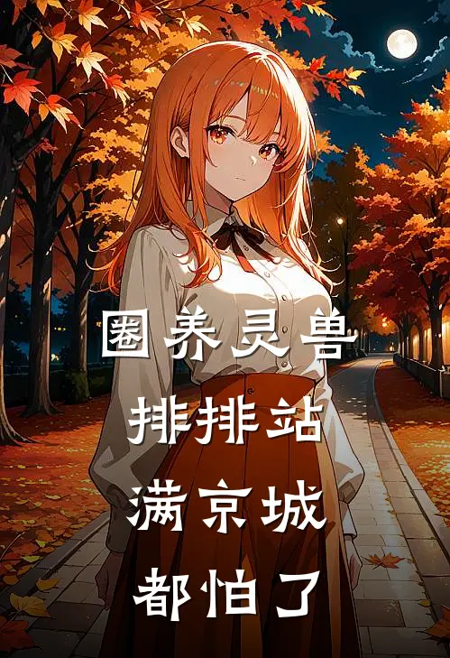 圈养灵兽排排站，满京城都怕了