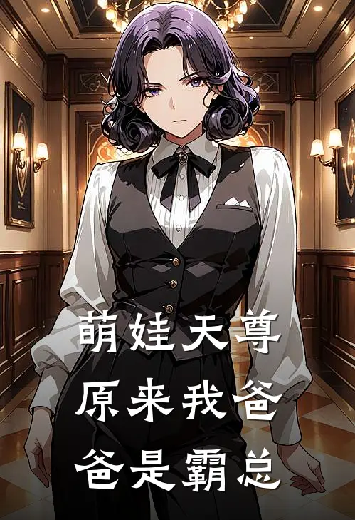 萌娃天尊：原来我爸爸是霸总