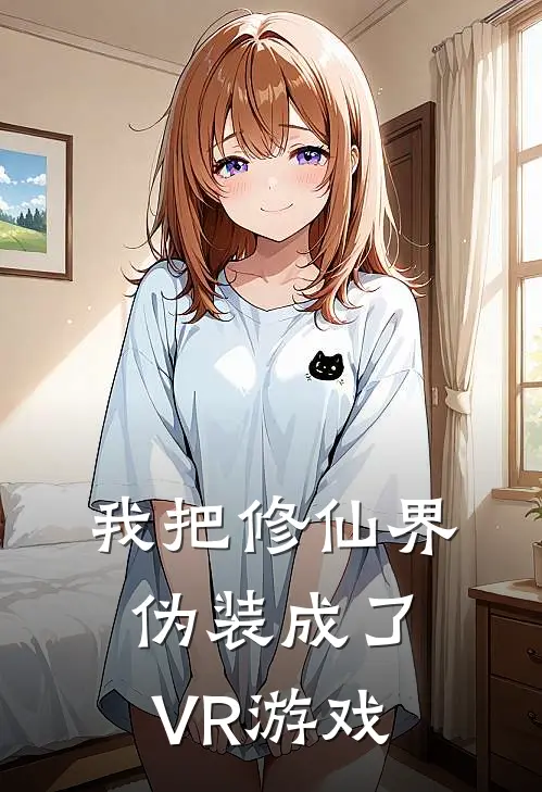 我把修仙界伪装成了VR游戏