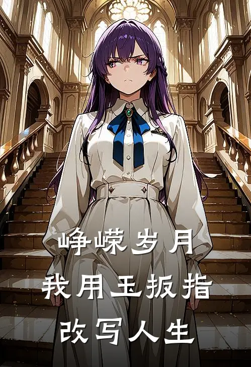 峥嵘岁月：我用玉扳指改写人生