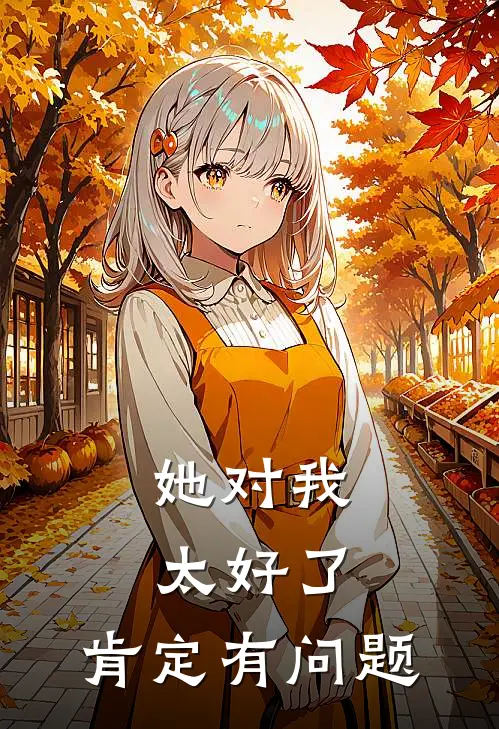 她对我太好了，肯定有问题