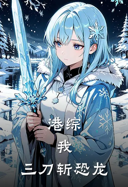 港综：我，三刀斩恐龙