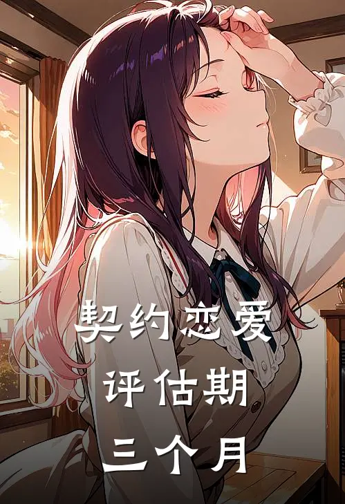 契约恋爱：评估期三个月