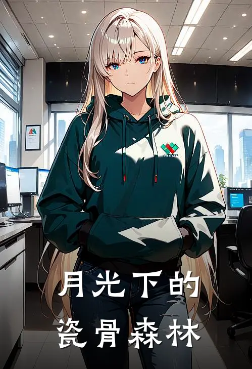 月光下的瓷骨森林