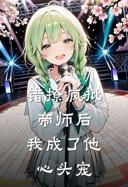 错撩疯批帝师后，我成了他心头宠