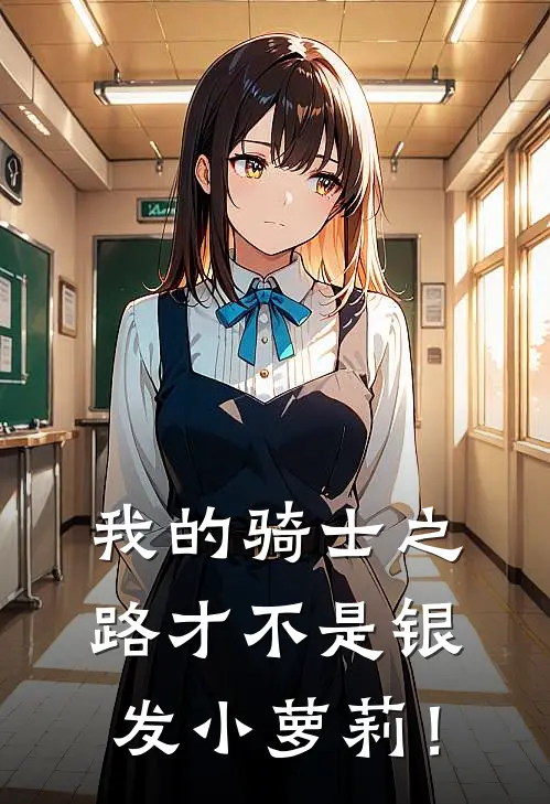 我的骑士之路才不是银发小萝莉！