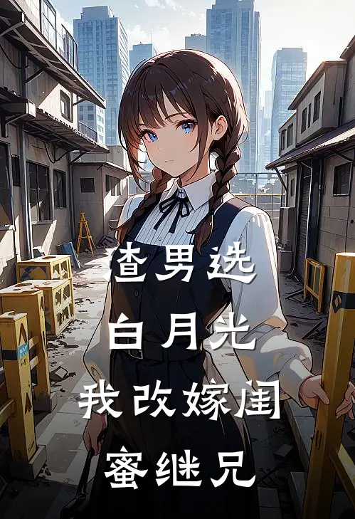 渣男选白月光，我改嫁闺蜜继兄