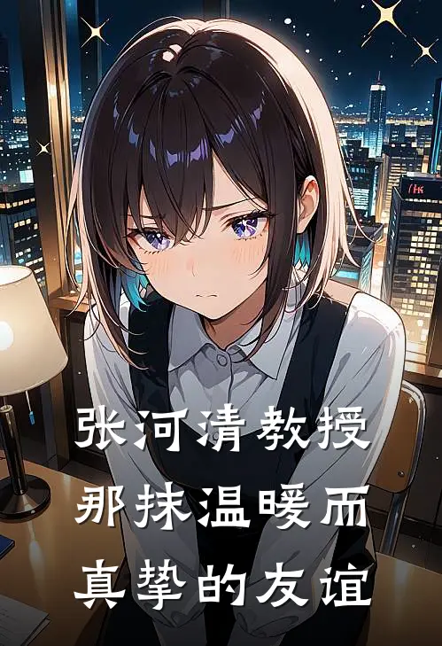 张河清教授那抹温暖而真挚的友谊