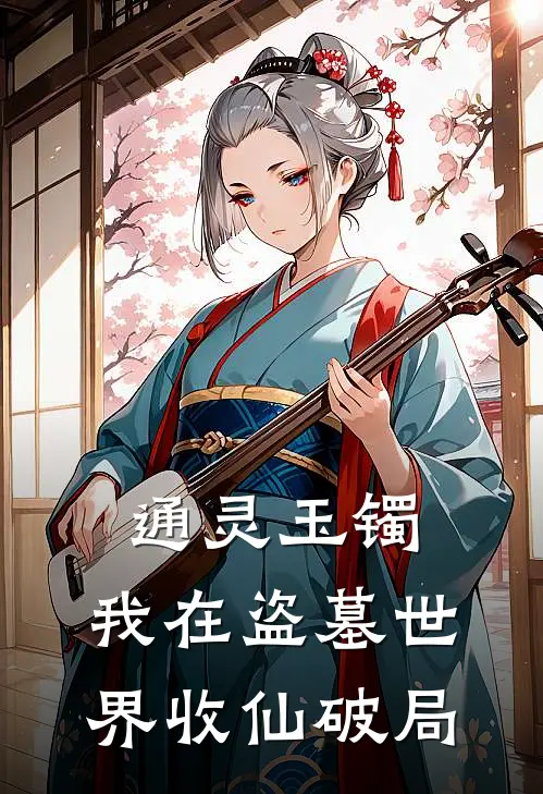 通灵玉镯：我在盗墓世界收仙破局