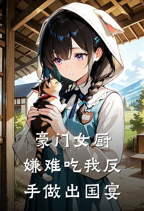 豪门女厨：嫌难吃我反手做出国宴