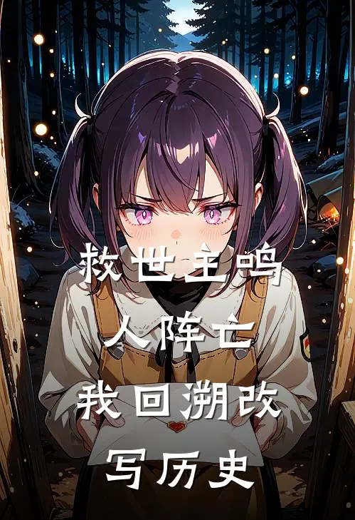 救世主鸣人阵亡，我回溯改写历史