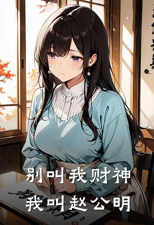 别叫我财神，我叫赵公明