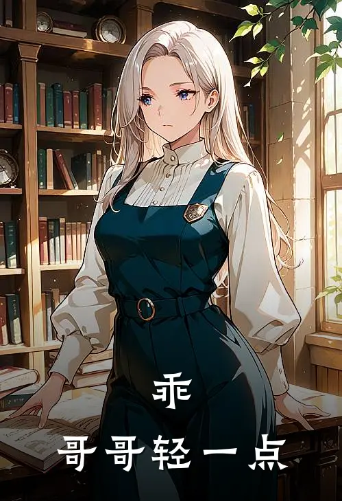 乖，哥哥轻一点