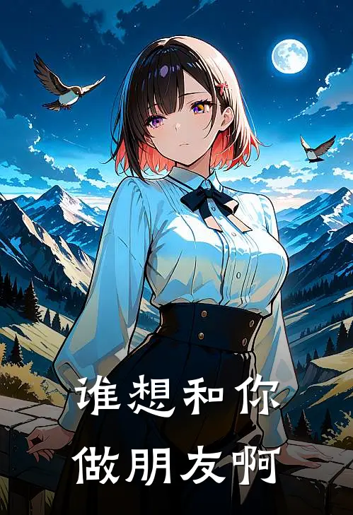 谁想和你做朋友啊
