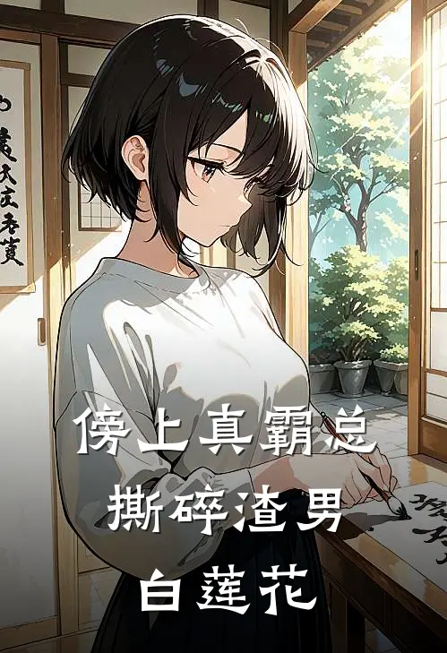 傍上真霸总：撕碎渣男白莲花
