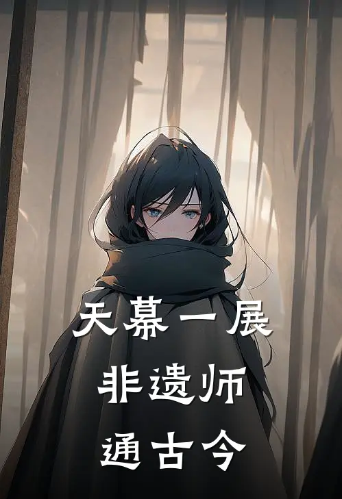 天幕一展，非遗师通古今