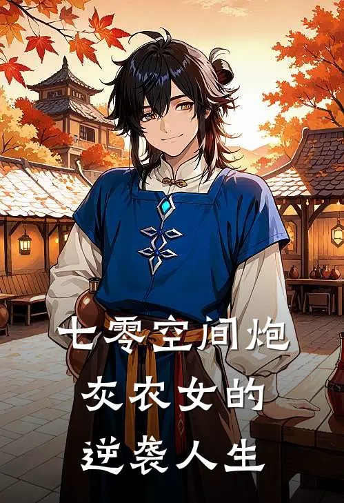 七零空间炮灰农女的逆袭人生
