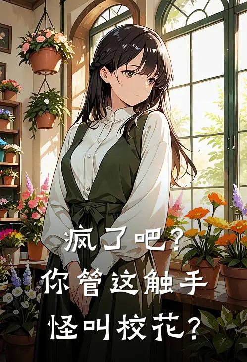 疯了吧？你管这触手怪叫校花？