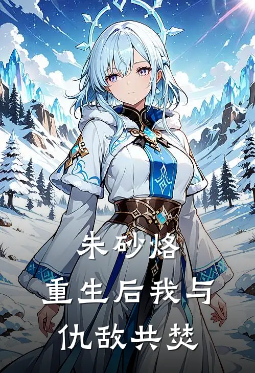 朱砂烙：重生后我与仇敌共焚