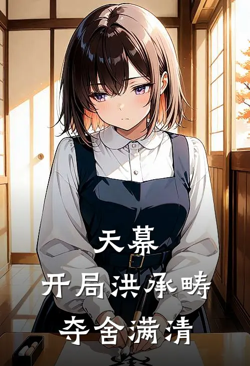 天幕：开局洪承畴夺舍满清