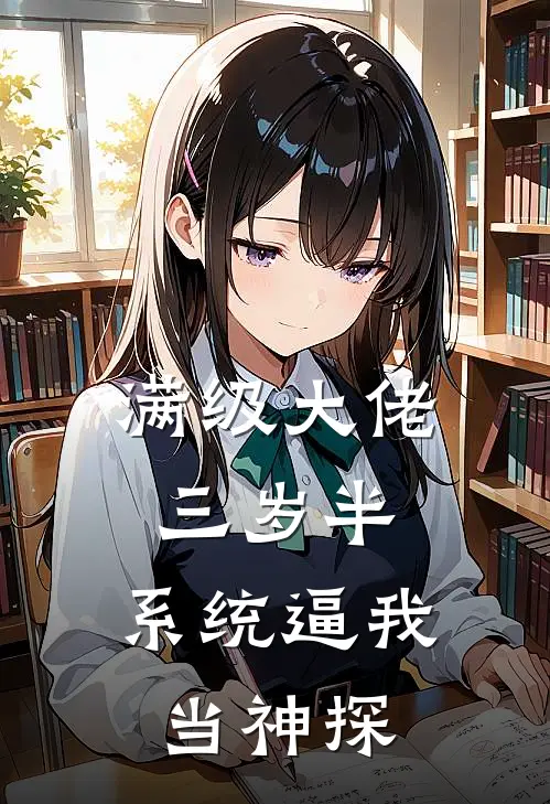 满级大佬三岁半，系统逼我当神探