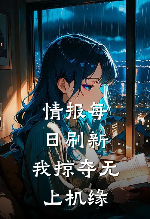 情报每日刷新，我掠夺无上机缘