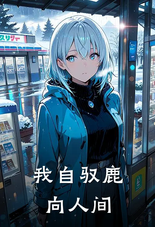 我自驭鹿向人间