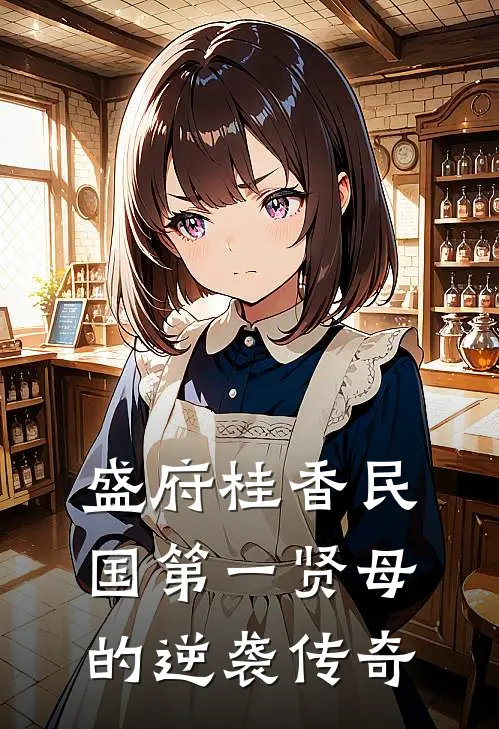 盛府桂香民国第一贤母的逆袭传奇