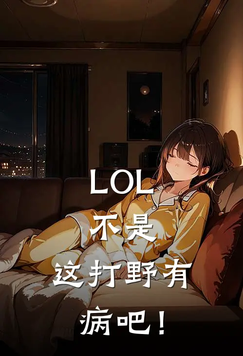 LOL：不是，这打野有病吧！