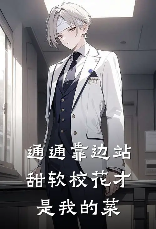 通通靠边站，甜软校花才是我的菜