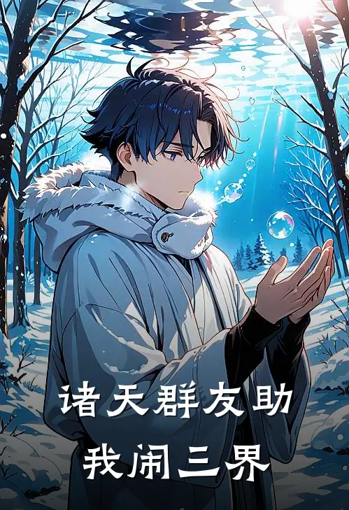 诸天群友助我闹三界