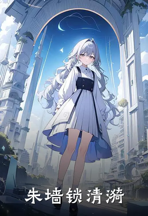 朱墙锁清漪