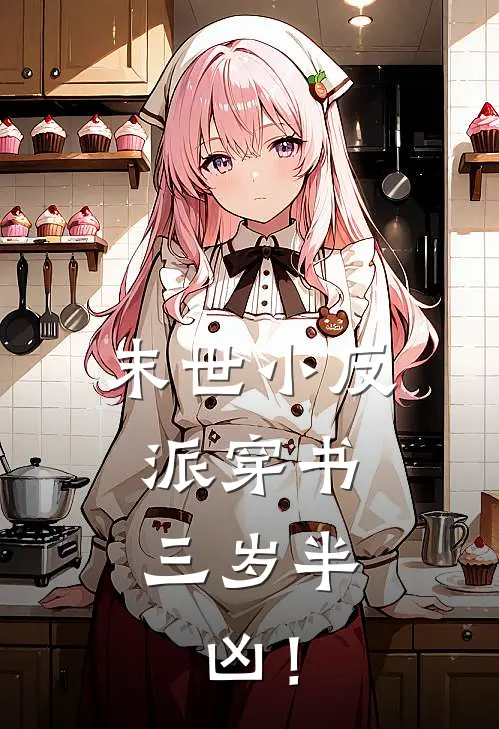 末世小反派穿书，三岁半，凶！