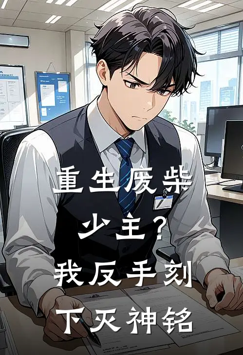 重生废柴少主？我反手刻下灭神铭