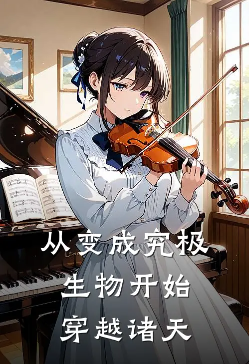 从变成究极生物开始穿越诸天