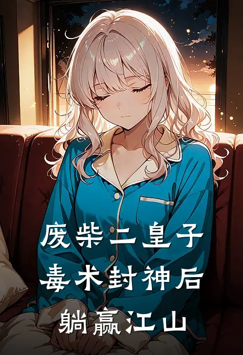 废柴二皇子，毒术封神后躺赢江山