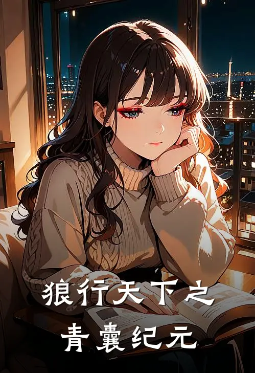 狼行天下之青囊纪元