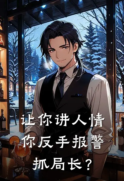 让你讲人情，你反手报警抓局长？