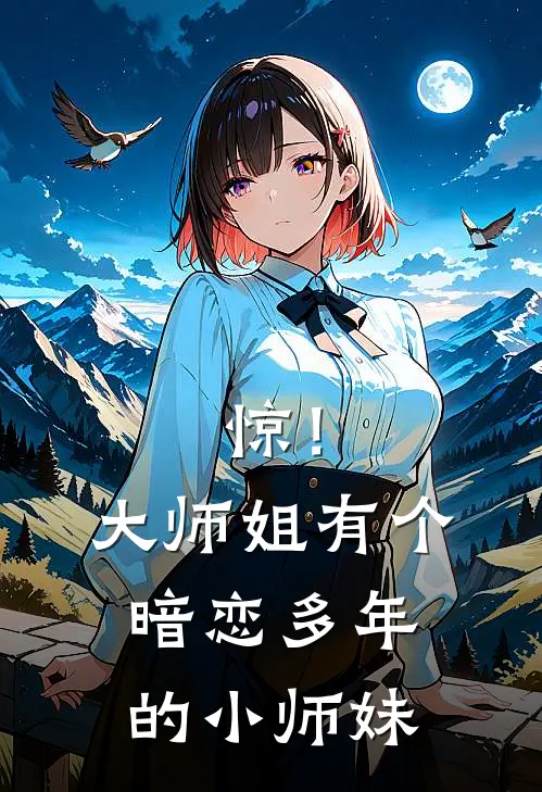 惊！大师姐有个暗恋多年的小师妹