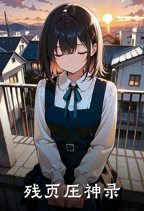 残页压神录