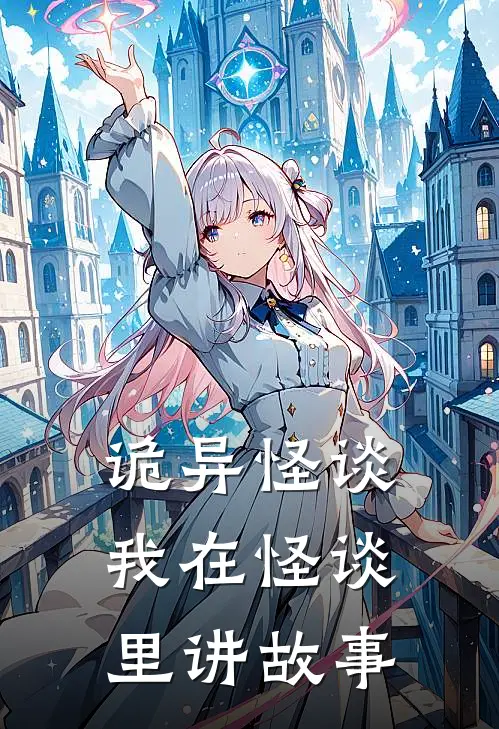 诡异怪谈：我在怪谈里讲故事